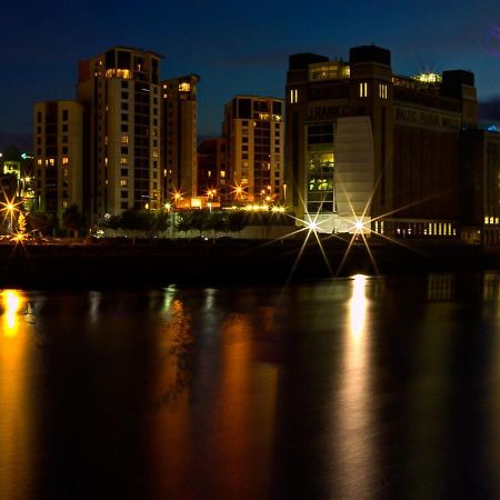 Newcastle Jesmond Hotel 외부 사진