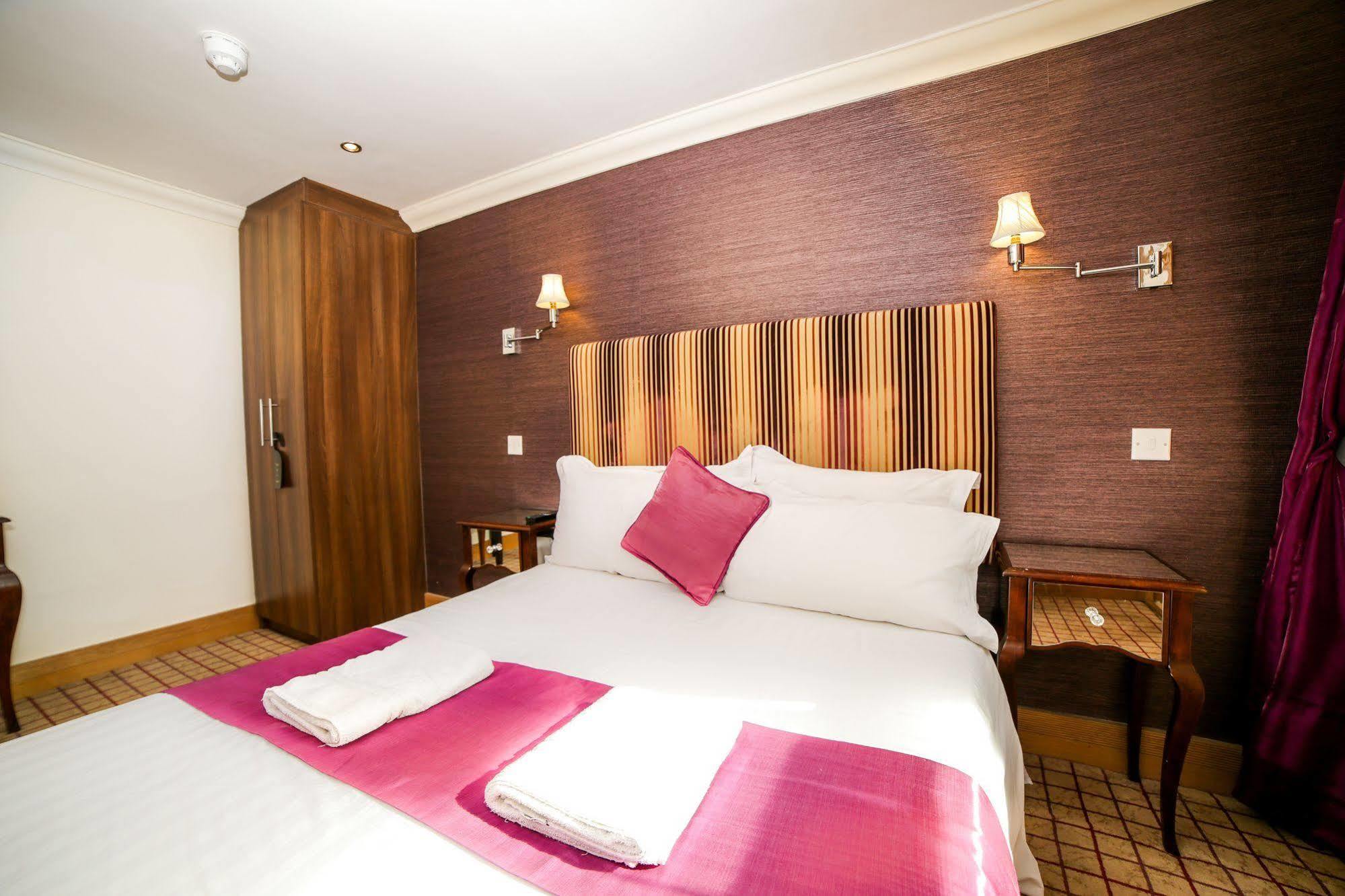 Newcastle Jesmond Hotel 외부 사진